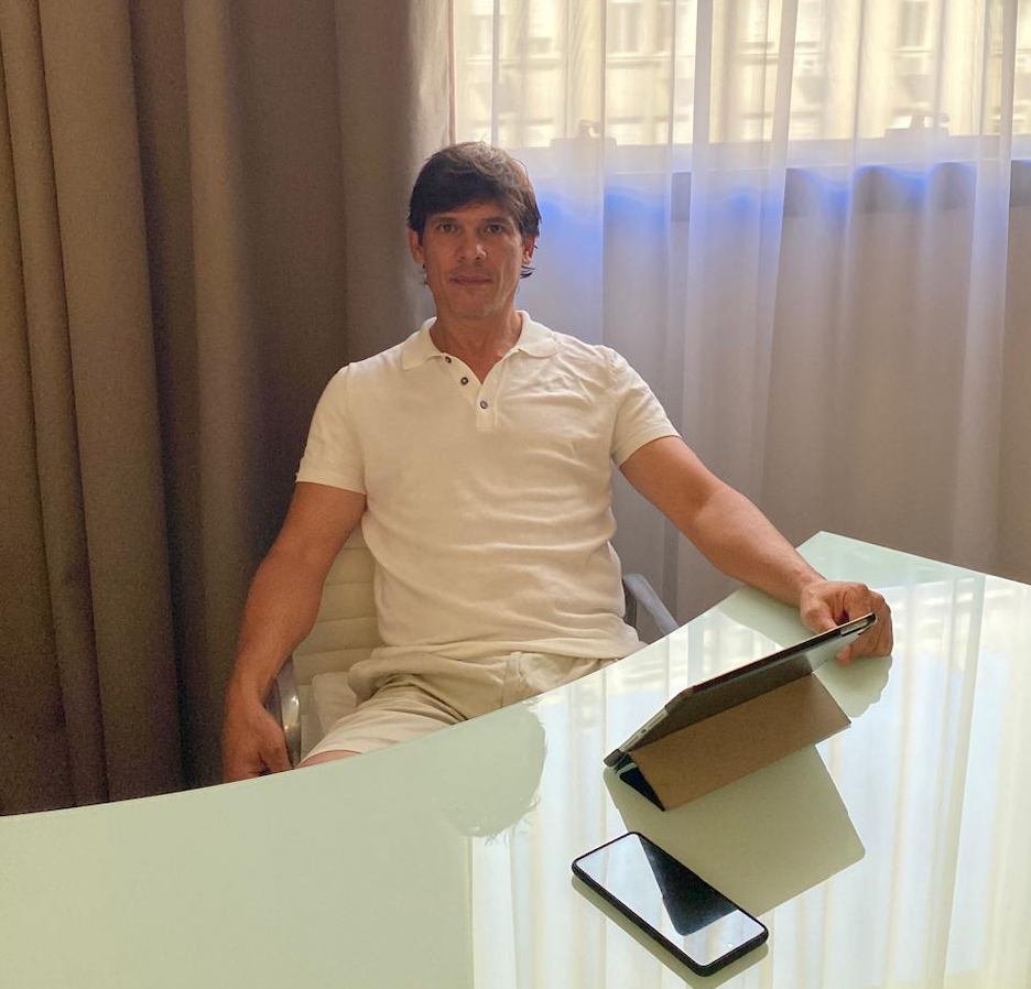 Renzo Antonioli - Co-Founder & AI Architect